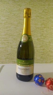 Продам Шампанское Fragolino Bianco