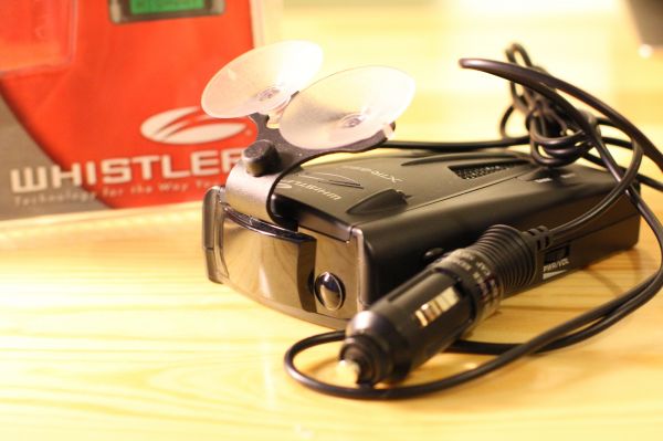 Продам антирадар Whistler XTR-695