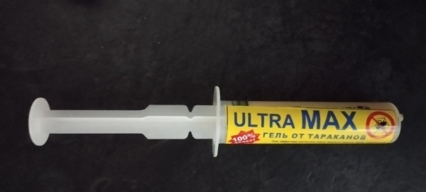 Продам Гель від тарганів "ULTRA MAX"